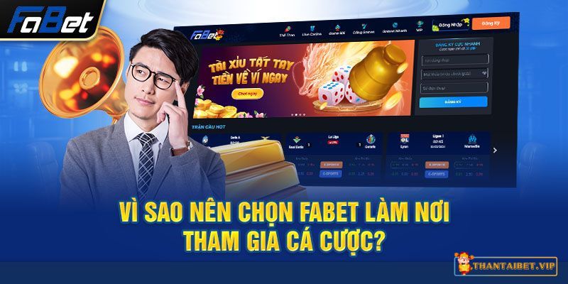 Tại sao nên chọn Fabet để chơi game bài đổi thưởng?