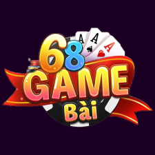 Logo 68 game bài