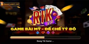 RIKVIP - Cổng Game Bài Đổi Thưởng Huyền Thoại Đẳng Cấp