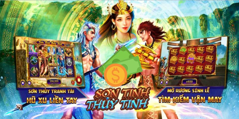 Một vài cổng game uy tín có thể loại nổ hũ này  