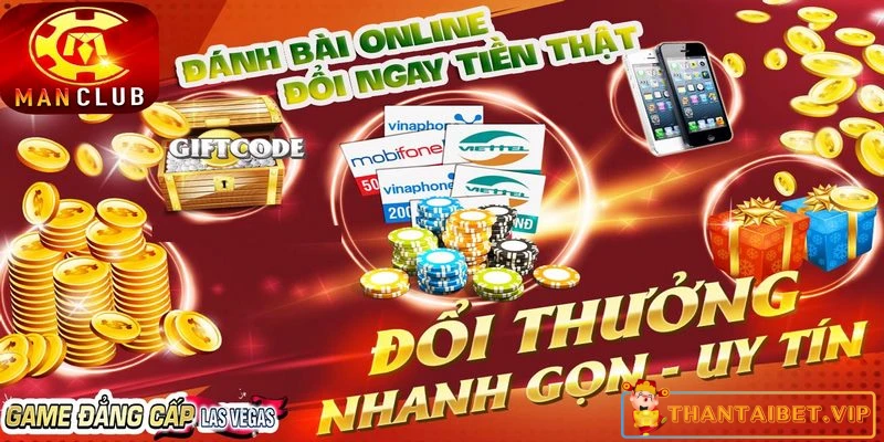 Thông tin về Man Club - Cổng game uy tín top đầu