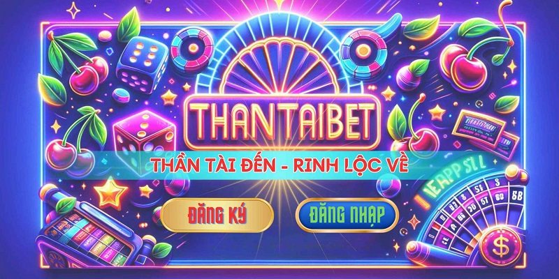 Hướng dẫn khởi tạo tài khoản cá cược tại Thantaibet