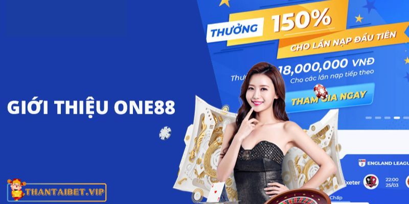 Thông tin giới thiệu tổng quan nhà cái game bài ONE88