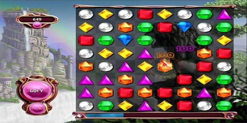 Tìm hiểu sơ lược về tựa game Kim cương