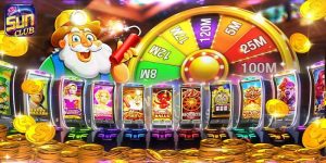 Sunclub - Thế Giới Săn Jackpot Hàng Tỷ Đồng Hot Nhất Hiện Nay