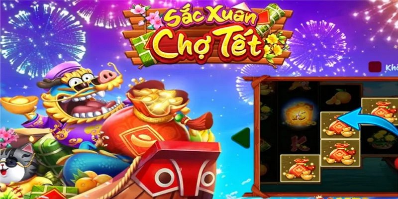 Tìm hiểu về game Sắc Xuân Chợ Tết